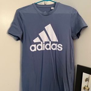 Adidas Tshirt Dress Size Small